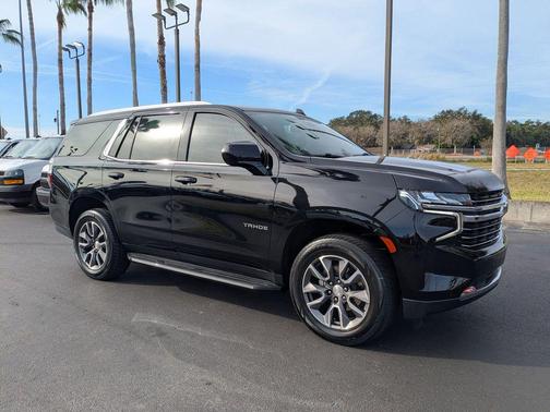 2022 Chevrolet Tahoe LT