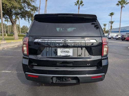 2022 Chevrolet Tahoe LT