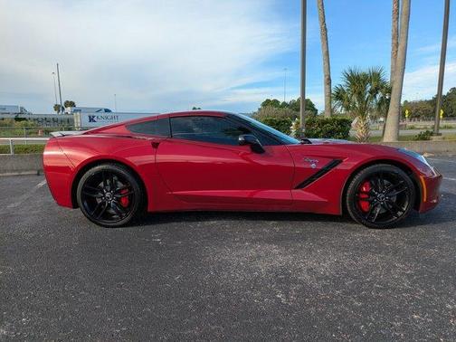 2014 Chevrolet Corvette Stingray Z51