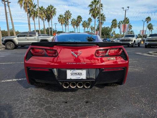 2014 Chevrolet Corvette Stingray Z51