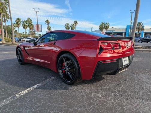 2014 Chevrolet Corvette Stingray Z51
