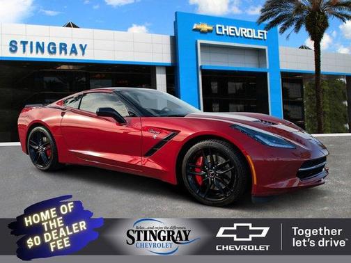 2014 Chevrolet Corvette Stingray Z51