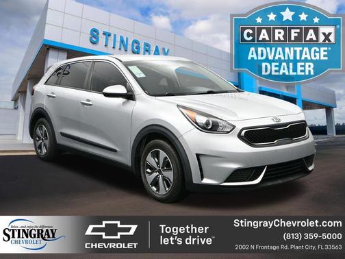 2018 Kia Niro FE