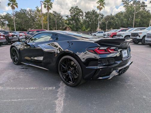 2025 Chevrolet Corvette Z06
