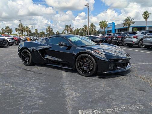 2025 Chevrolet Corvette Z06