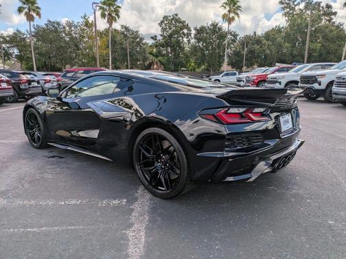 2025 Chevrolet Corvette Z06