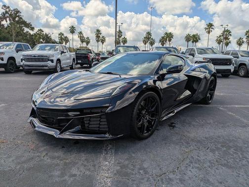 2025 Chevrolet Corvette Z06