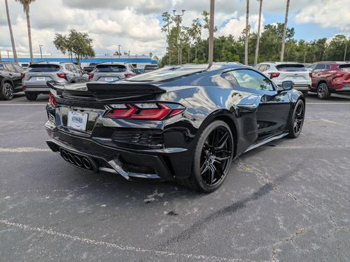 2025 Chevrolet Corvette Z06