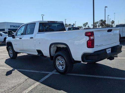 2025 Chevrolet Silverado 2500 WT
