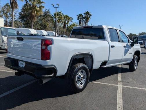 2025 Chevrolet Silverado 2500 WT