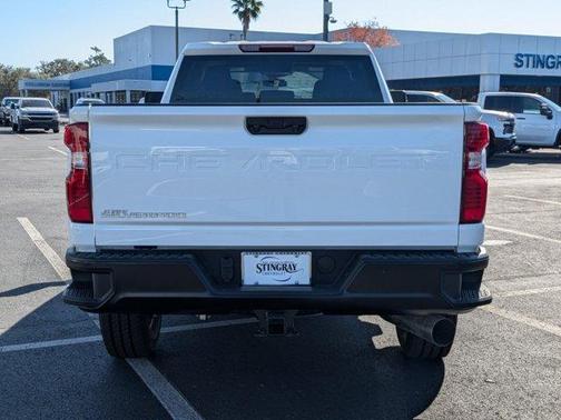 2025 Chevrolet Silverado 2500 WT