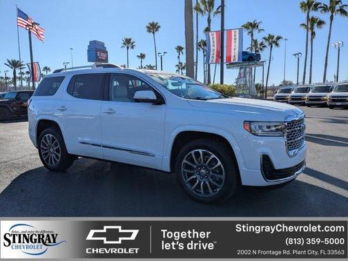 2022 GMC Acadia Denali