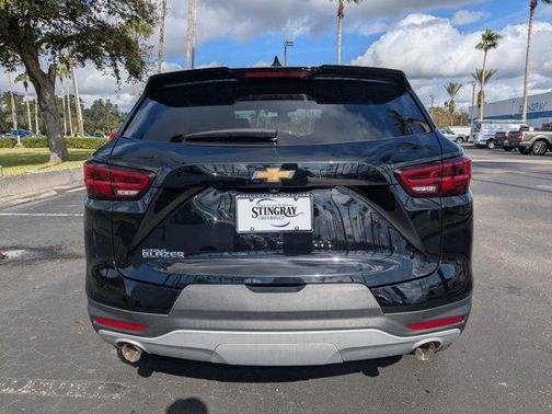 2025 Chevrolet Blazer LT