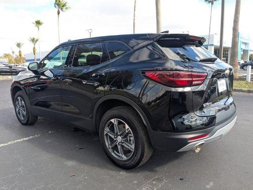 2025 Chevrolet Blazer LT