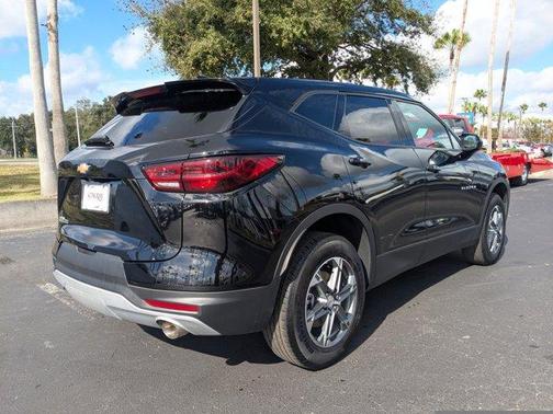 2025 Chevrolet Blazer LT