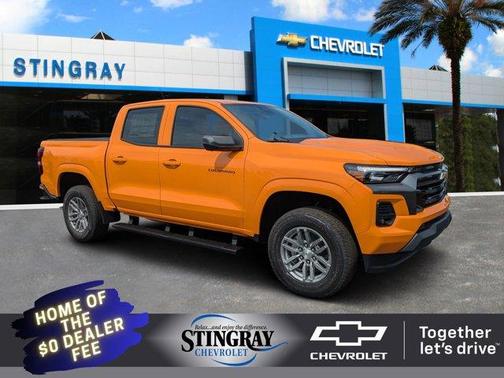 2026 Chevrolet Colorado LT