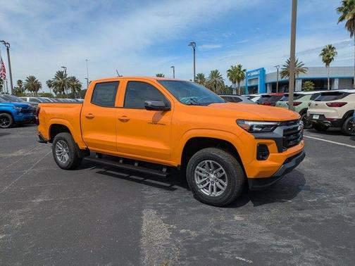 2026 Chevrolet Colorado LT