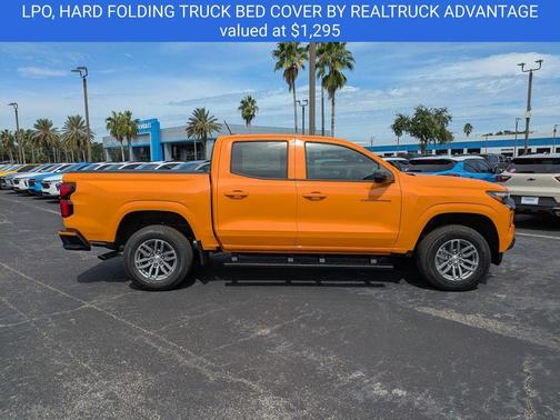2026 Chevrolet Colorado LT