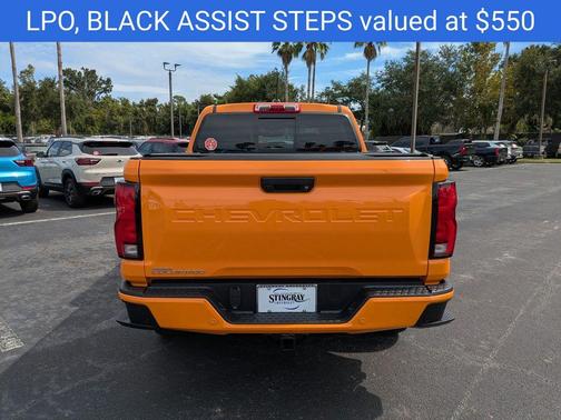 2026 Chevrolet Colorado LT