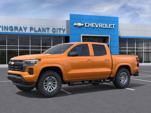 2026 Chevrolet Colorado LT