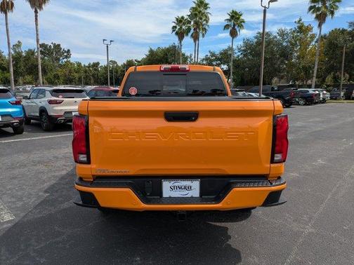 2026 Chevrolet Colorado LT