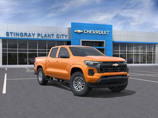 2026 Chevrolet Colorado LT
