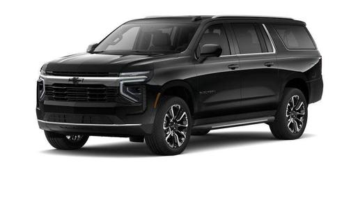 2025 Chevrolet Suburban LS