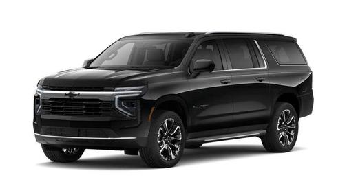 2025 Chevrolet Suburban LS