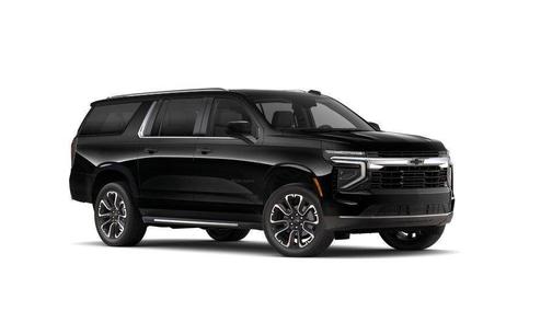 2025 Chevrolet Suburban LS