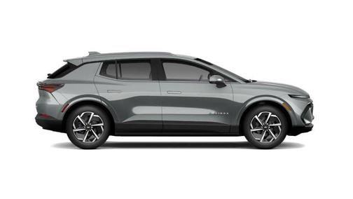 2026 Chevrolet Equinox EV LT 2