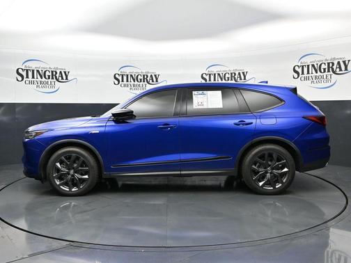 2022 Acura MDX A-Spec