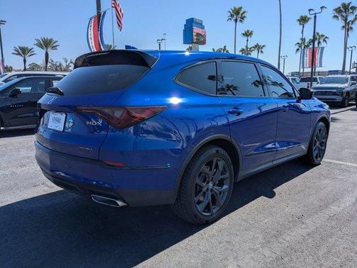 2022 Acura MDX A-Spec