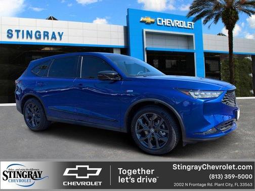 2022 Acura MDX A-Spec