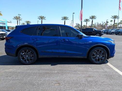 2022 Acura MDX A-Spec