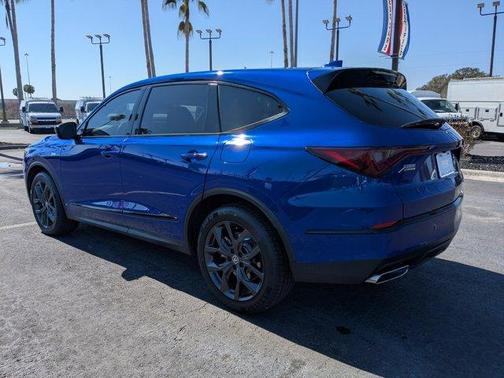 2022 Acura MDX A-Spec