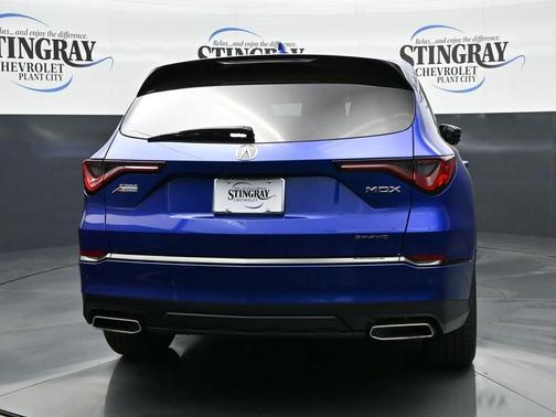 2022 Acura MDX A-Spec