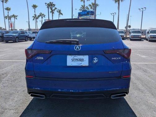 2022 Acura MDX A-Spec