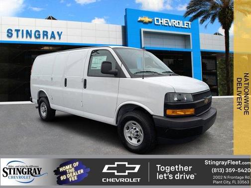 2025 Chevrolet Express 2500 Work Van