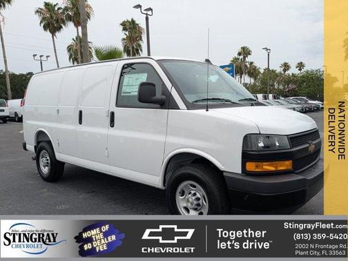 2025 Chevrolet Express 2500 Work Van