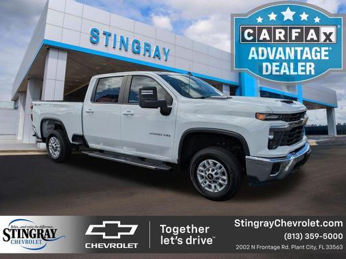 2024 Chevrolet Silverado 2500 LT