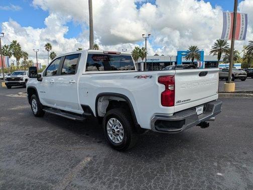 2024 Chevrolet Silverado 2500 LT