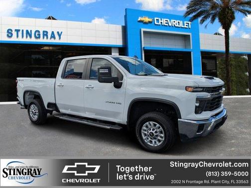 2024 Chevrolet Silverado 2500 LT