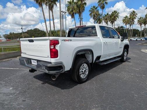2024 Chevrolet Silverado 2500 LT