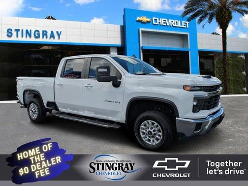 2024 Chevrolet Silverado 2500 LT
