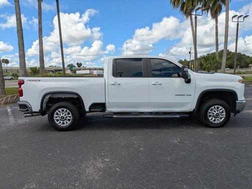 2024 Chevrolet Silverado 2500 LT