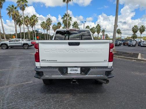 2024 Chevrolet Silverado 2500 LT