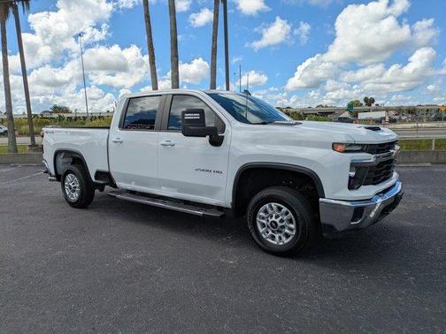 2024 Chevrolet Silverado 2500 LT