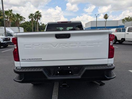 2025 Chevrolet Silverado 2500 WT