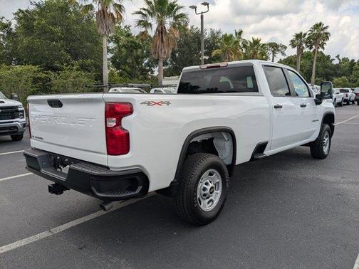 2025 Chevrolet Silverado 2500 WT