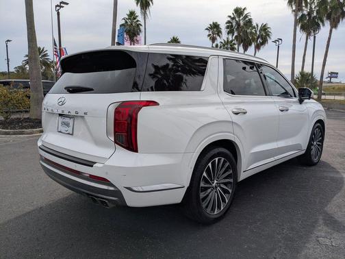 2023 Hyundai PALISADE Calligraphy